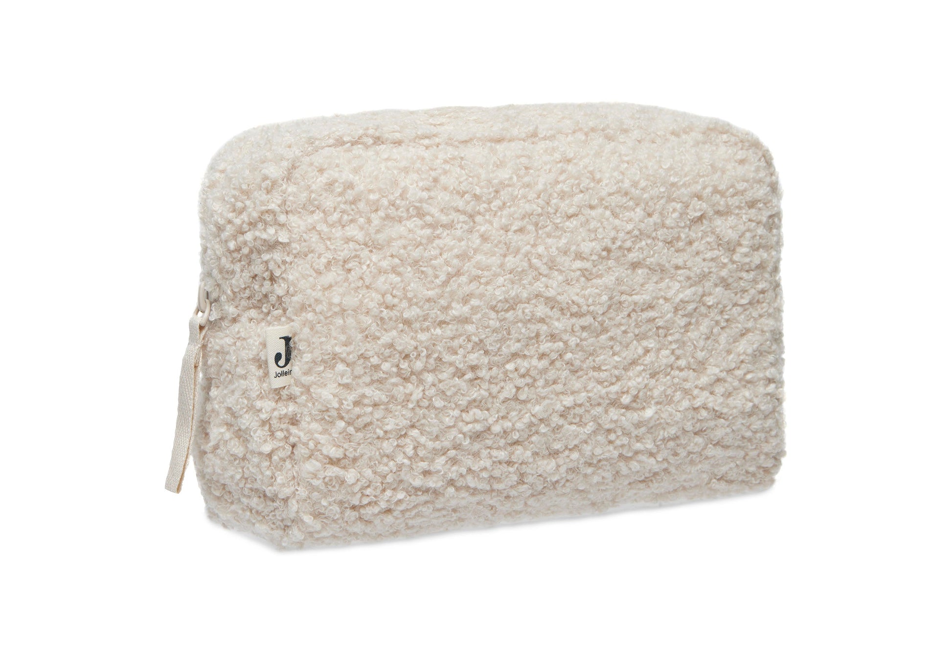 Jollein Beutel - Boucle Naturel Studio