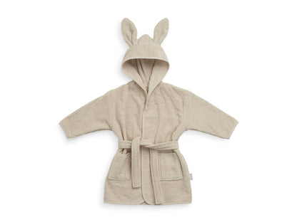 Jollein Baby Bademantel - Sand — Detailansicht 2