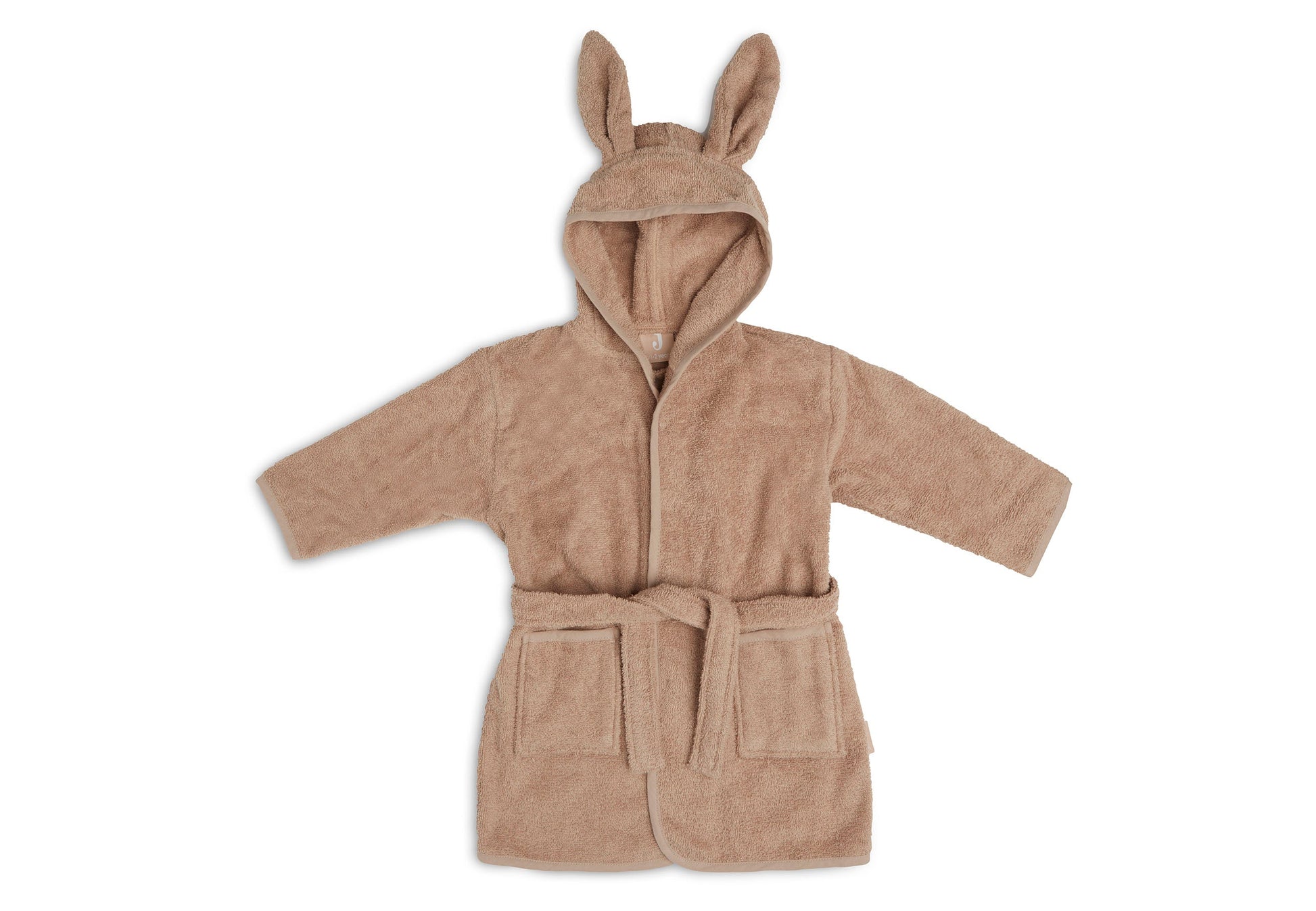 Jollein Baby Bademantel - Sand — Detailansicht 4