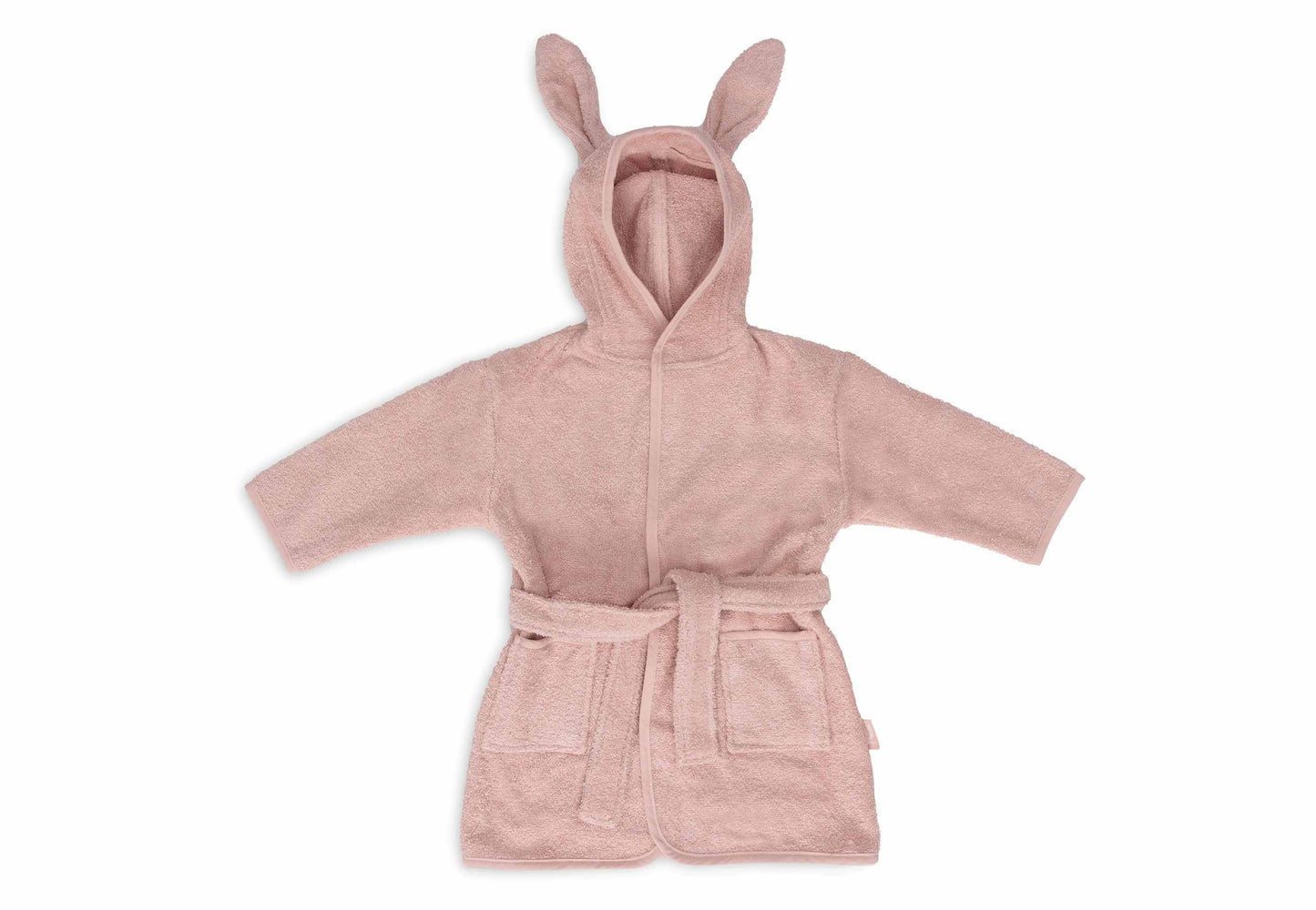 Jollein Baby Bademantel - Caramel — Detailansicht 5