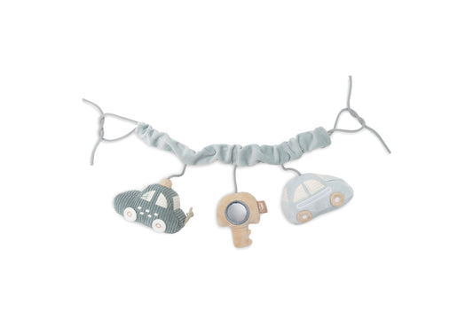 Jollein Kinderwagenkette - On The Go Studio