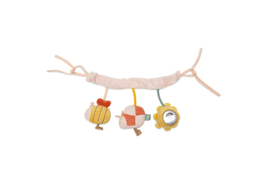 Kinderwagen-Anhänger - Pretty Picnic