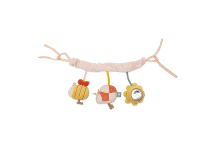 Kinderwagen-Anhänger - Pretty Picnic