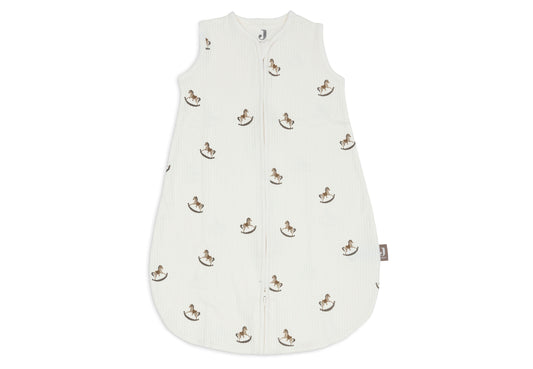 Jollein Newborn Schlafsack - Jersey - Rib - Nostalgic Ride Studio