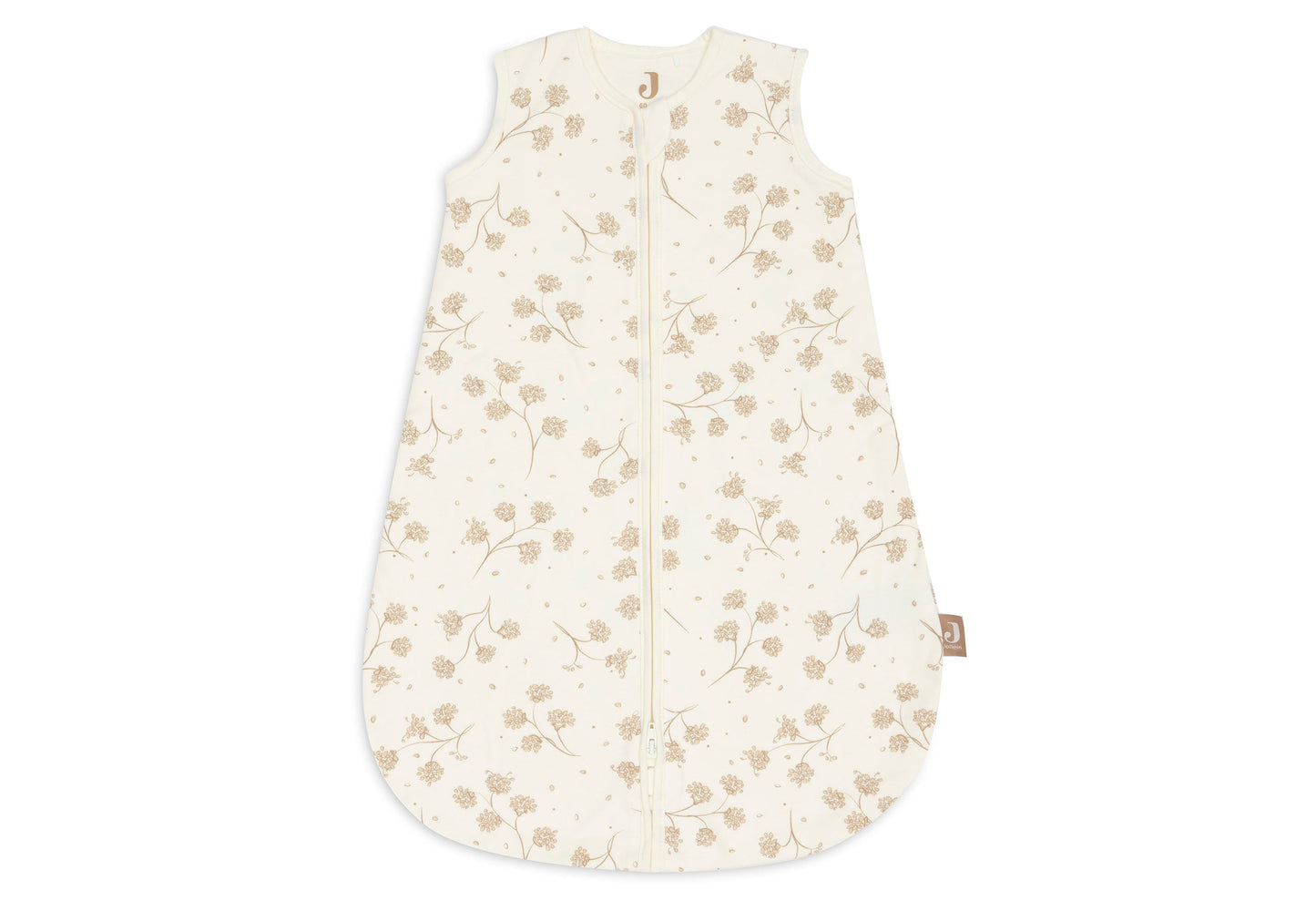 Newborn Schlafsack - Jersey - 60cm - Leafy Dreams