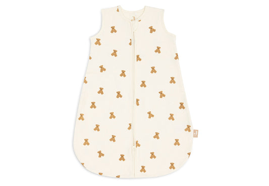 Newborn Schlafsack - Jersey - 60cm - Little Waffle