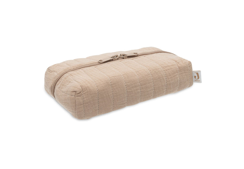 Jollein Feuchttücher Etui - Hydrophil Biscuit Studio