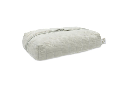 Jollein Feuchttücher Etui - Hydrophil Olive Green
