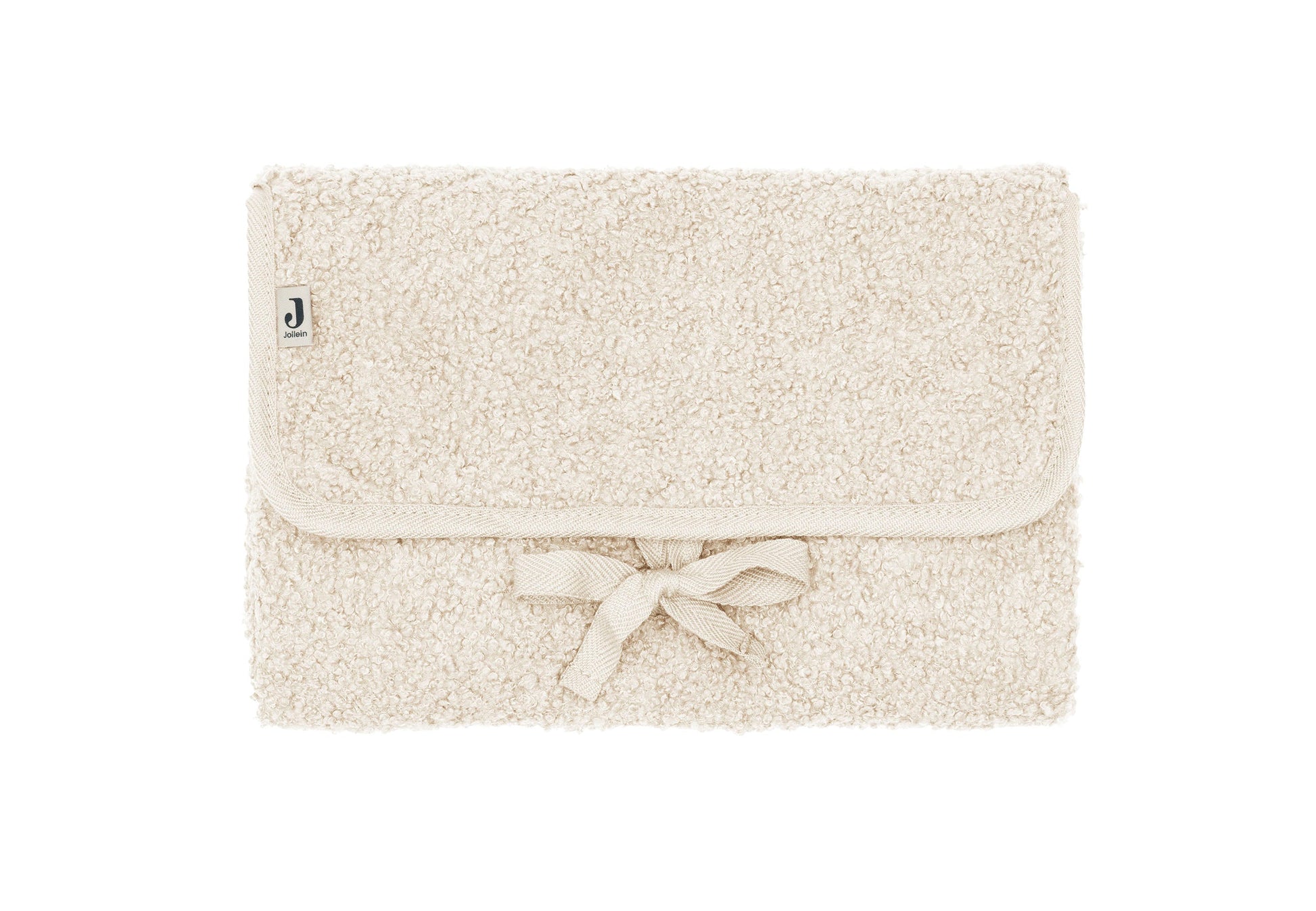 Jollein Wickelunterlage - Boucle Naturel Studio