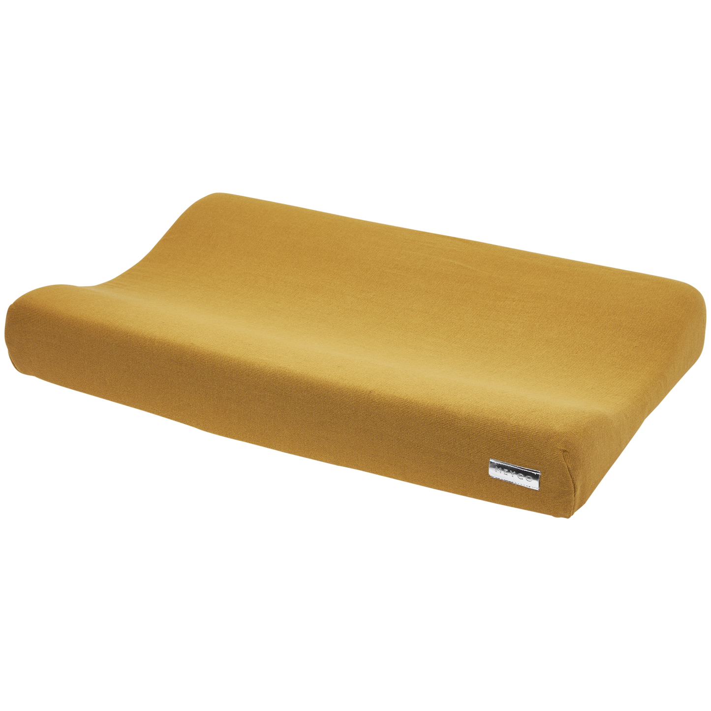 Meyco Wickelauflagenbezug Knit Basic Honey Gold Studio