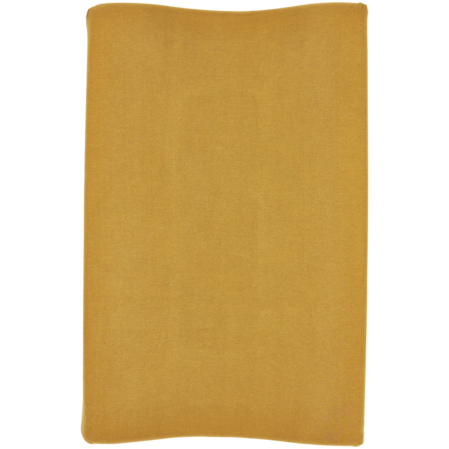 Meyco Wickelauflagenbezug Knit Basic Honey Gold
