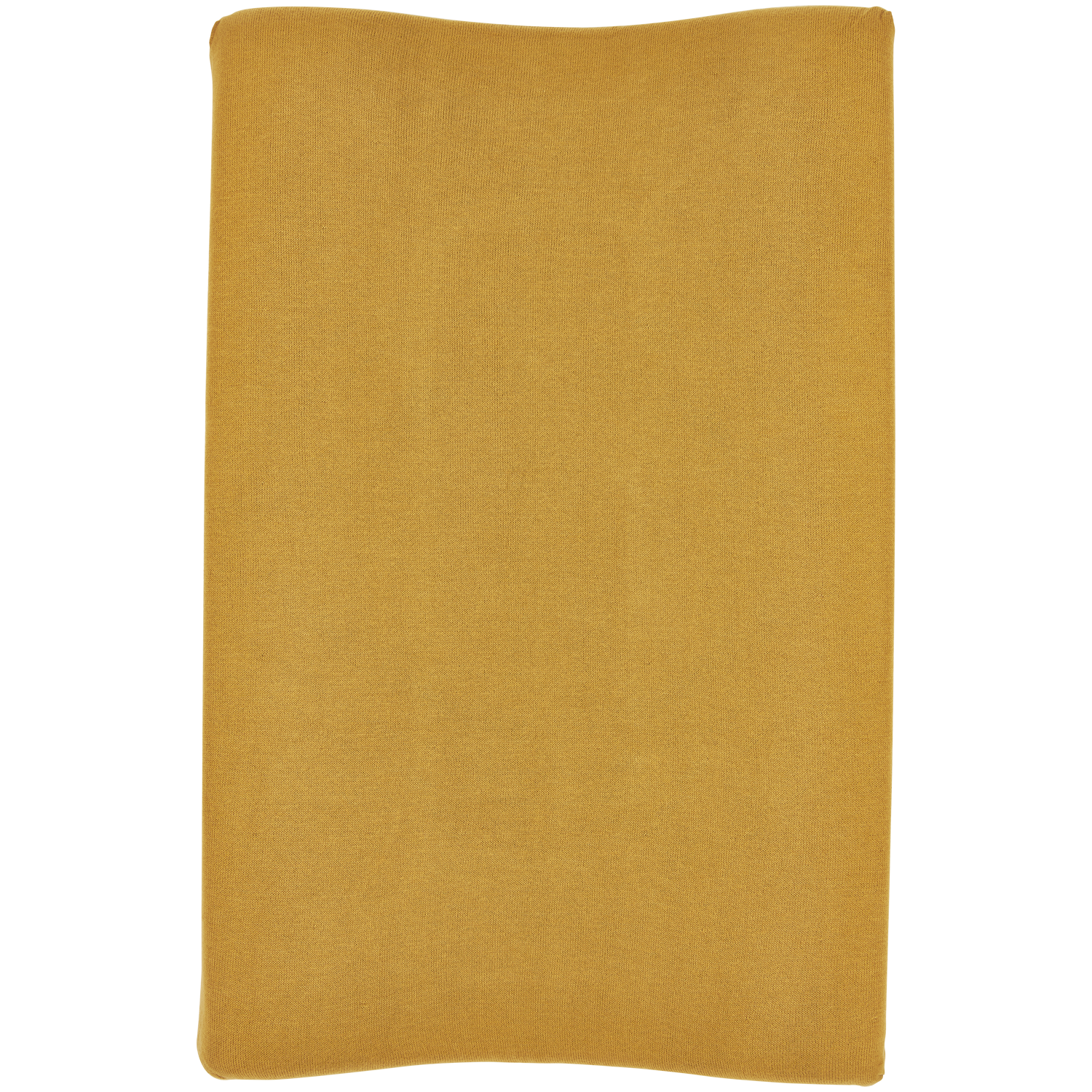 Meyco Wickelauflagenbezug Knit Basic Honey Gold