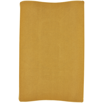 Meyco Wickelauflagenbezug Knit Basic Honey Gold