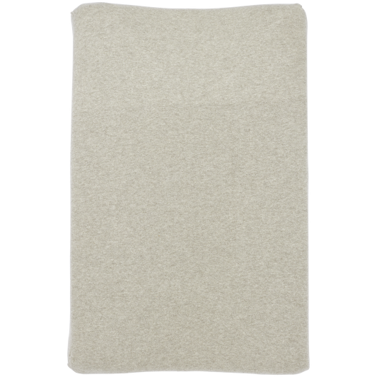 Meyco Wickelauflagenbezug Knit Basic Sand Melange