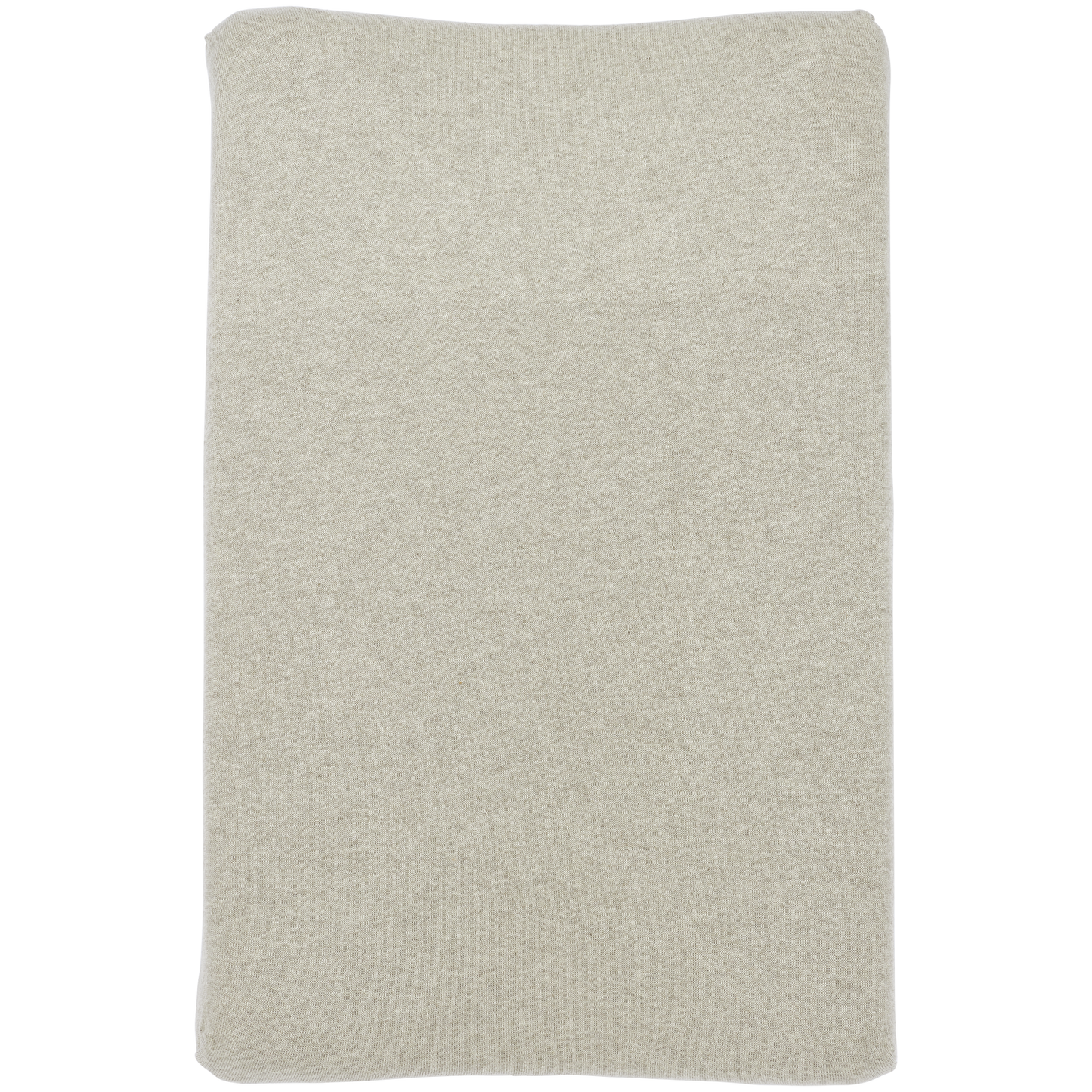 Meyco Wickelauflagenbezug Knit Basic Sand Melange