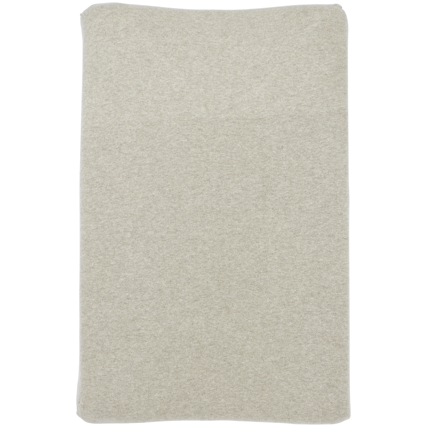 Meyco Wickelauflagenbezug Knit Basic Sand Melange