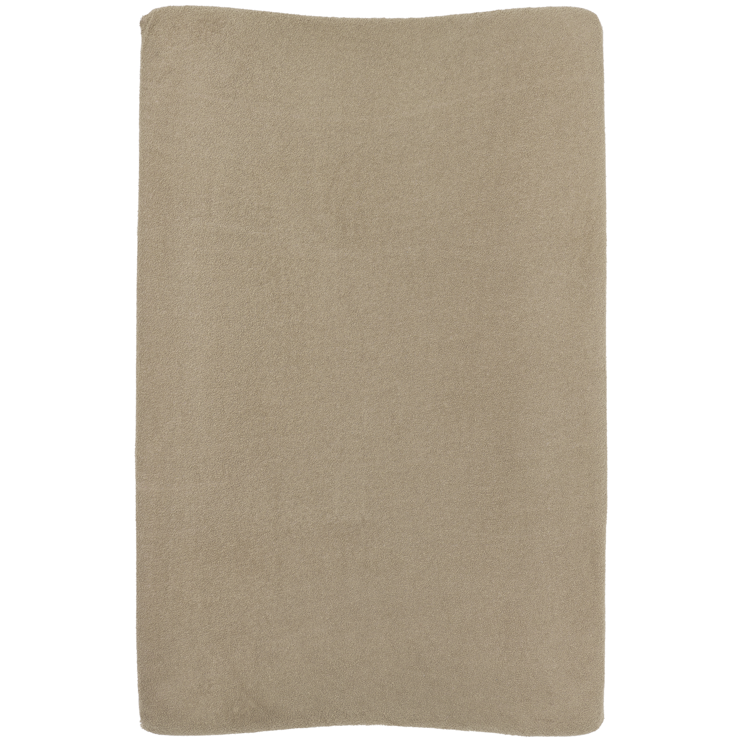 Meyco Wickelauflagenbezug frottee Taupe