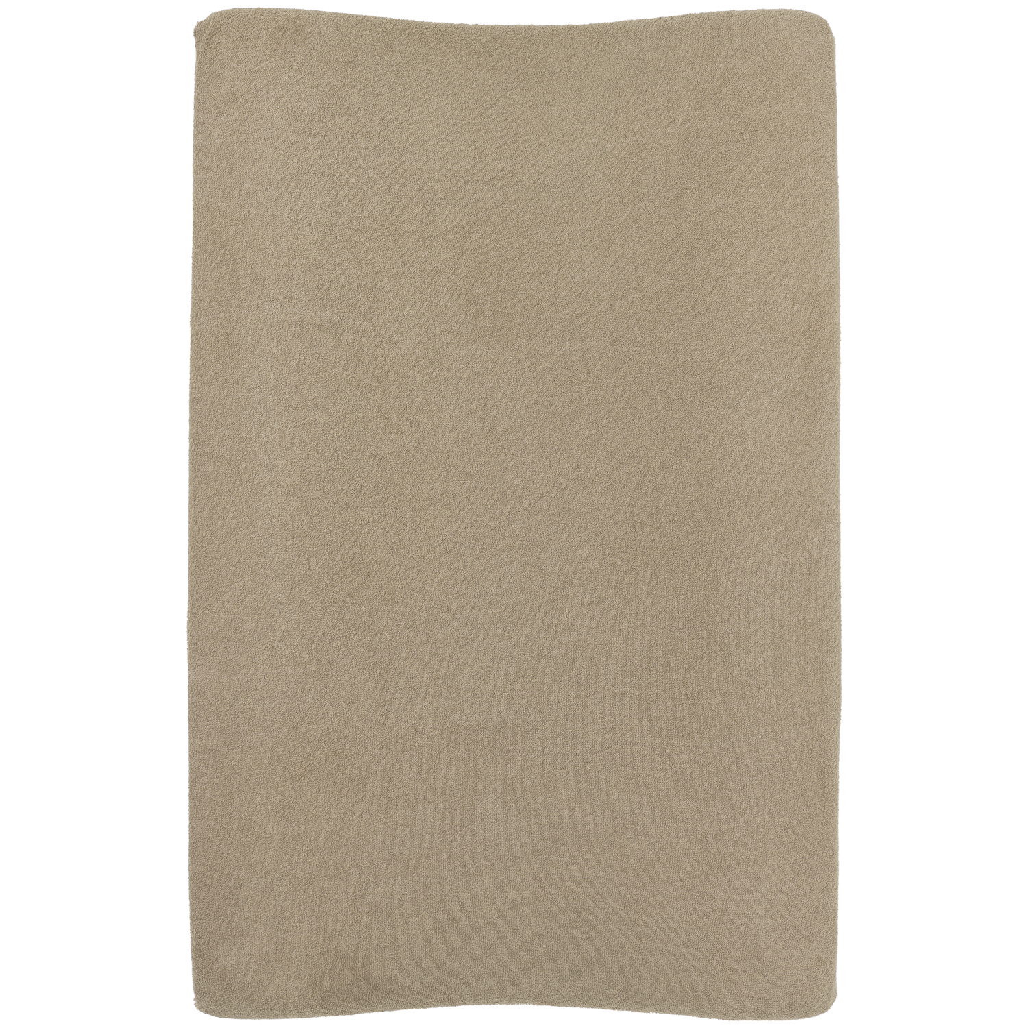 Meyco Wickelauflagenbezug frottee Taupe
