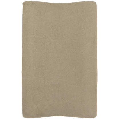Meyco Wickelauflagenbezug frottee Taupe
