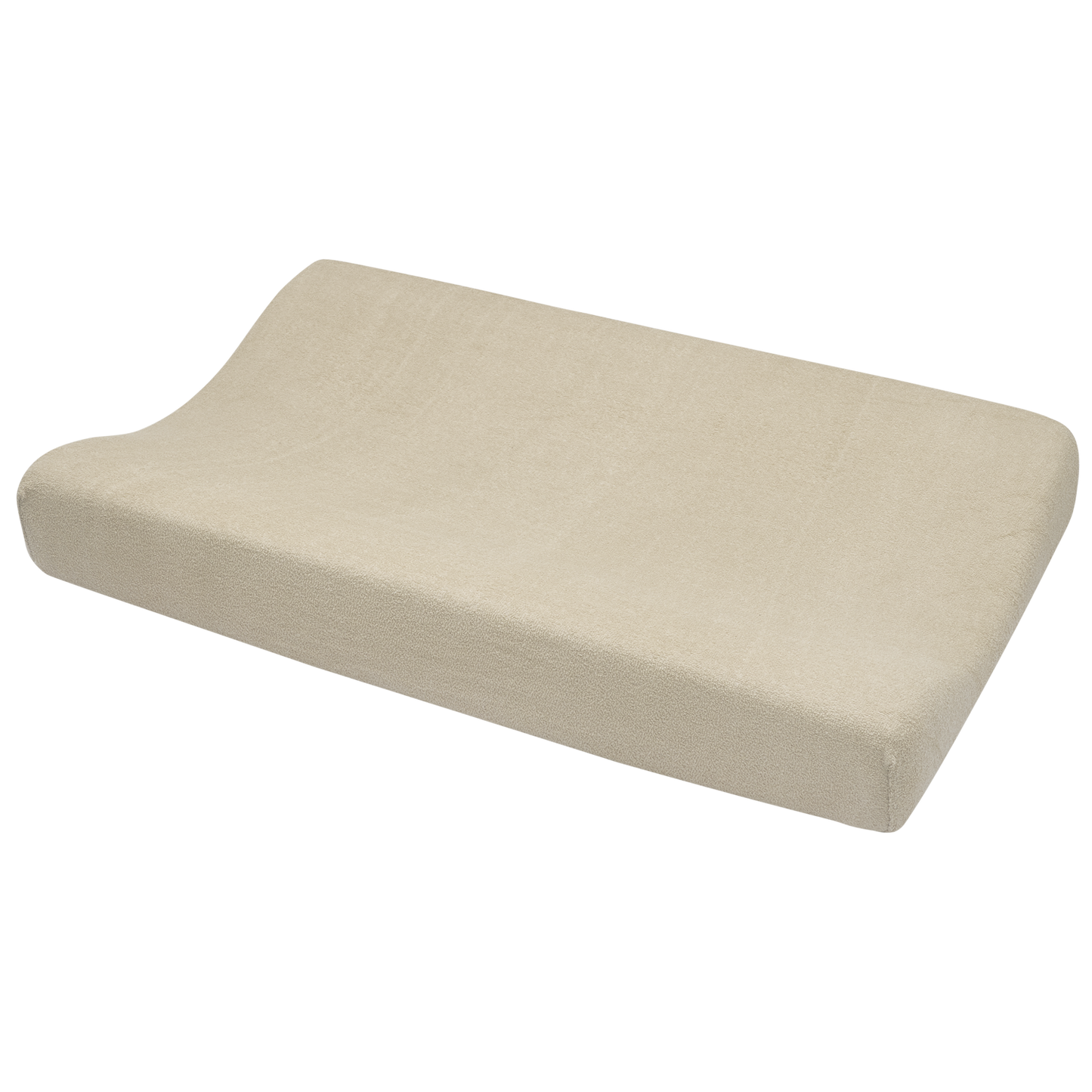 Meyco Wickelauflagenbezug frottee Sand Studio
