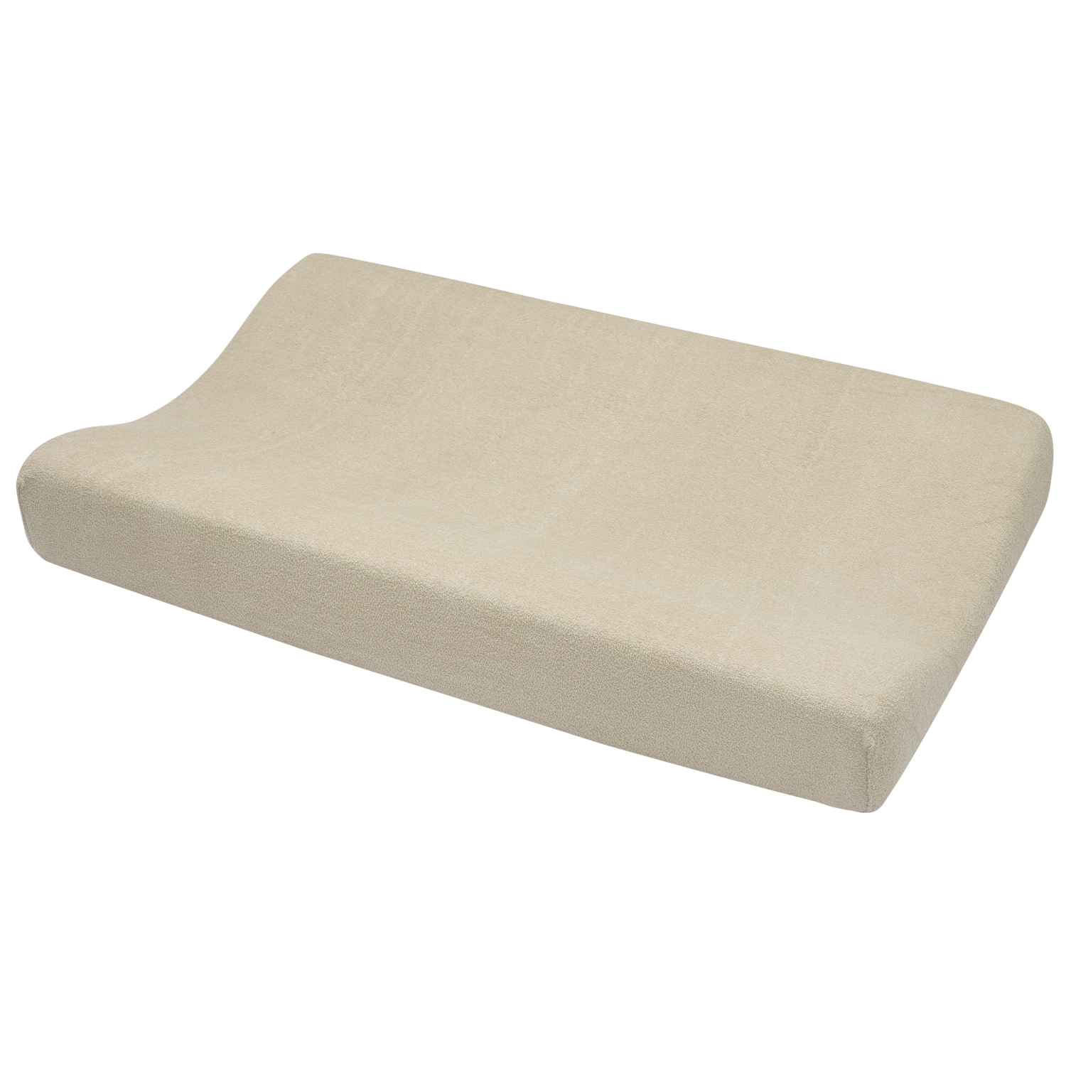 Meyco Wickelauflagenbezug frottee Sand Studio