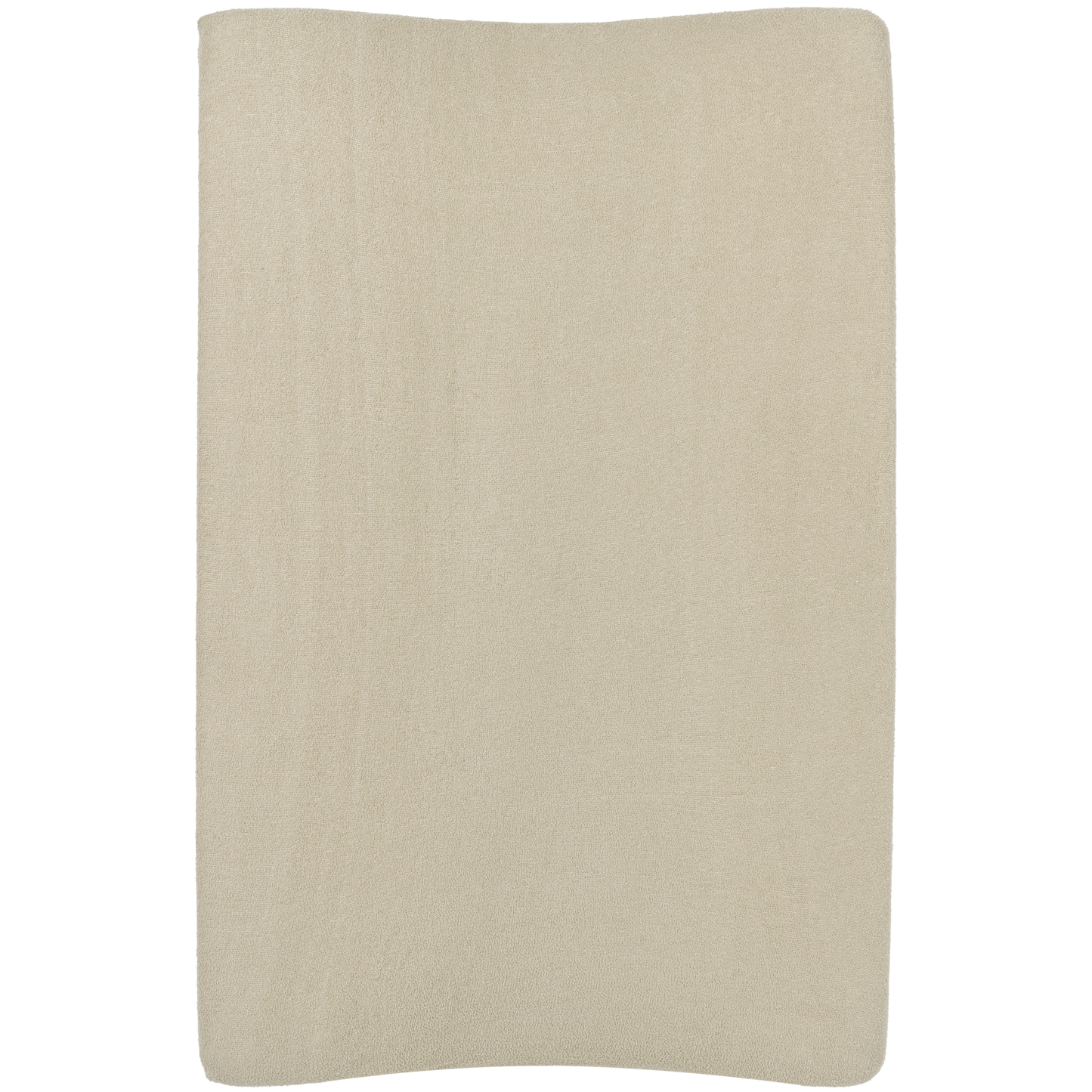 Meyco Wickelauflagenbezug frottee Sand
