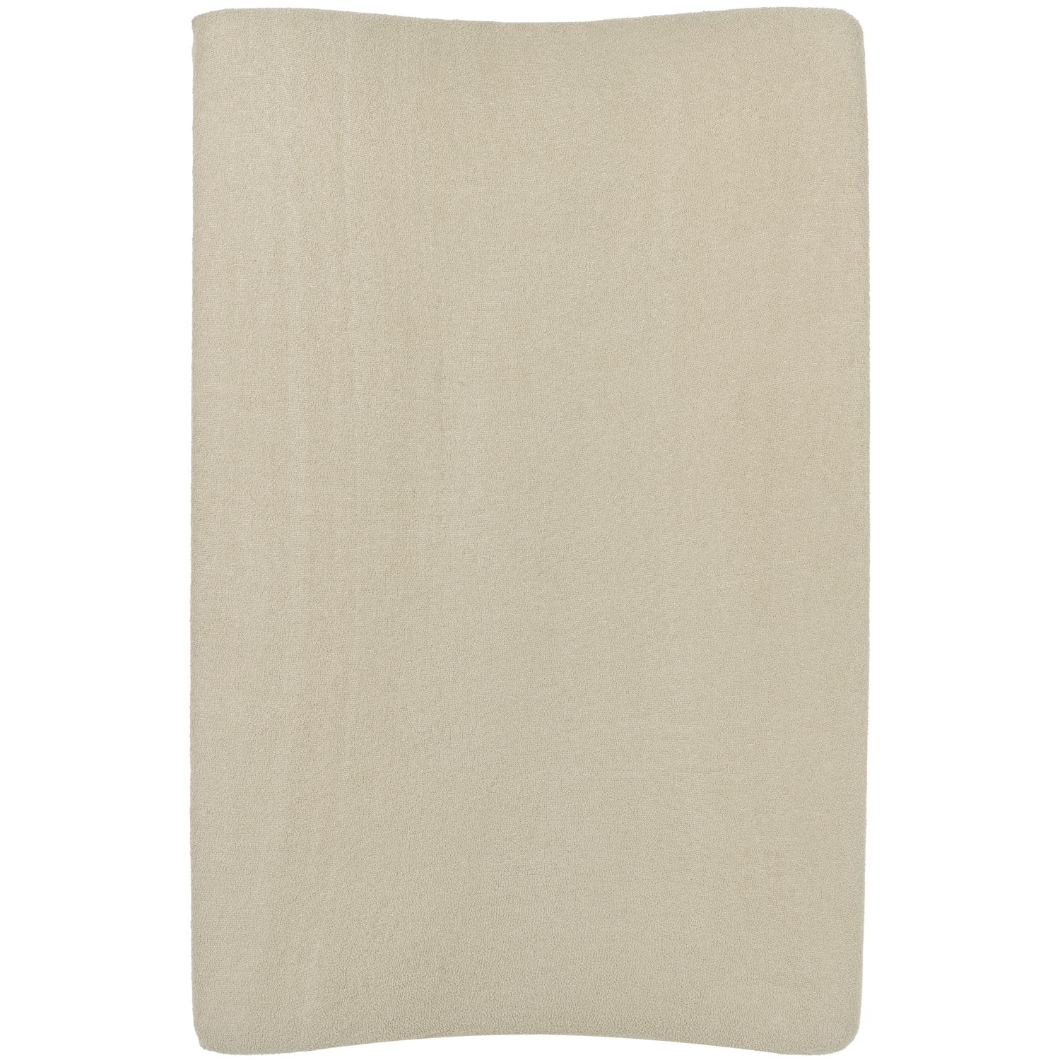 Meyco Wickelauflagenbezug frottee Sand