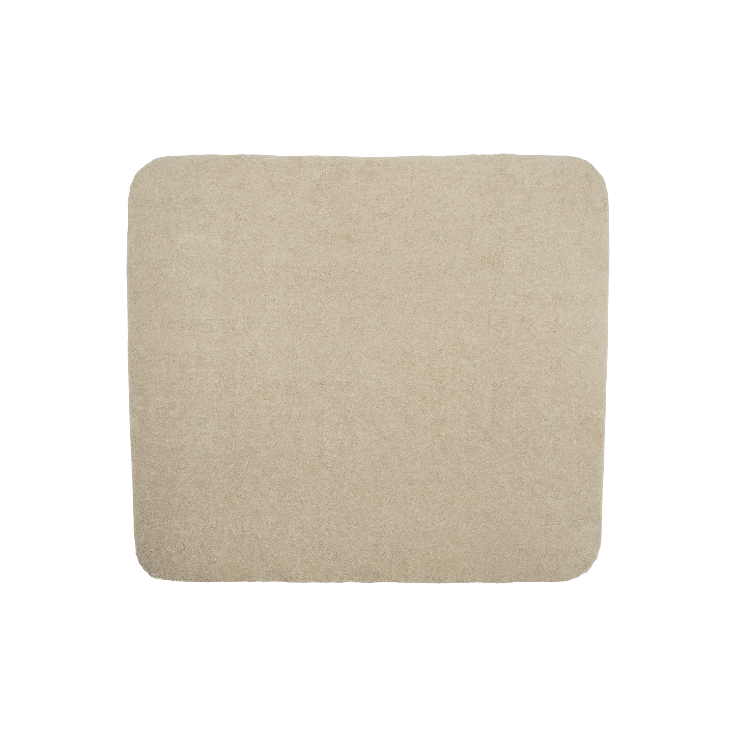 Meyco Wickelauflagenbezug frottee Sand