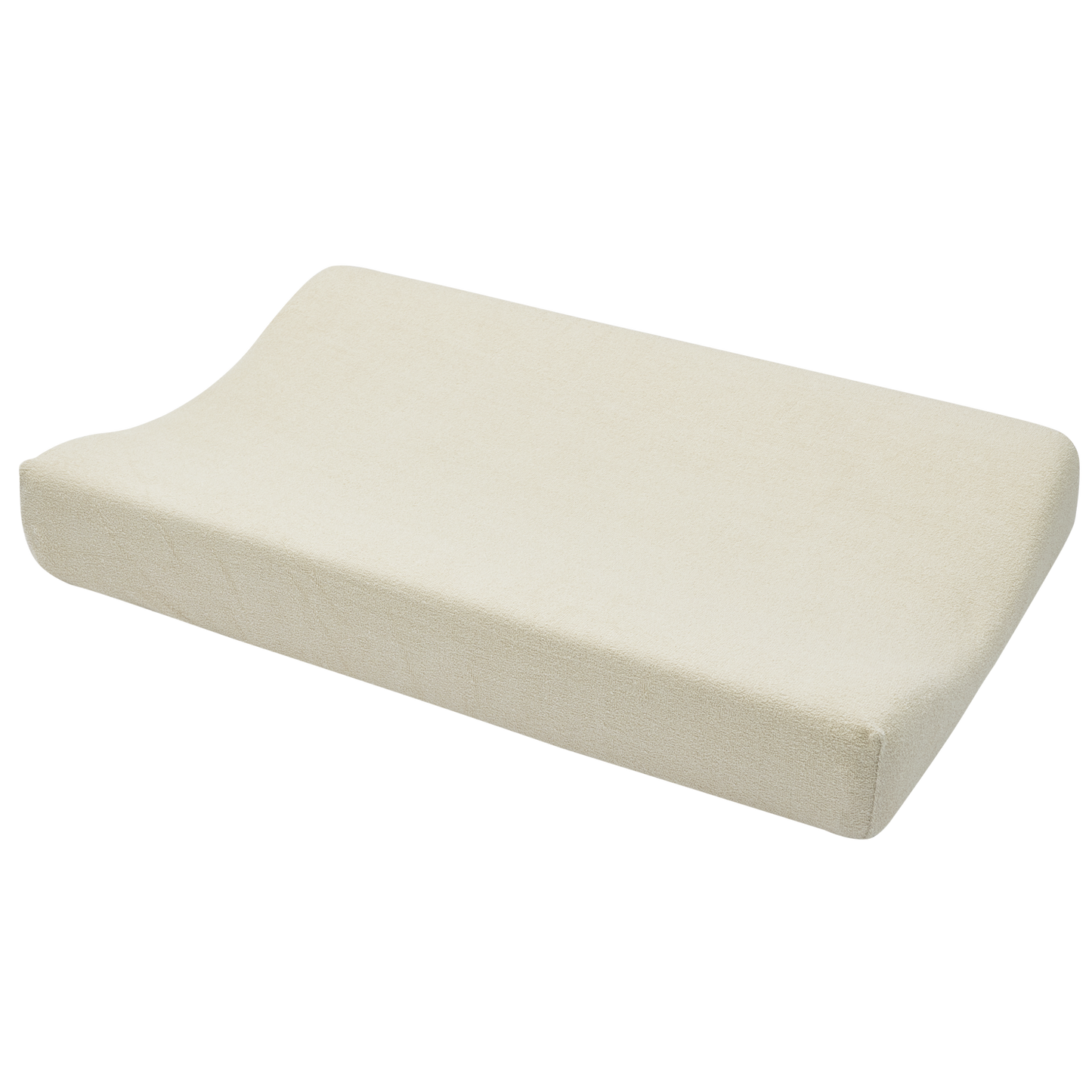 Meyco Wickelauflagenbezug frottee Soft sand Studio