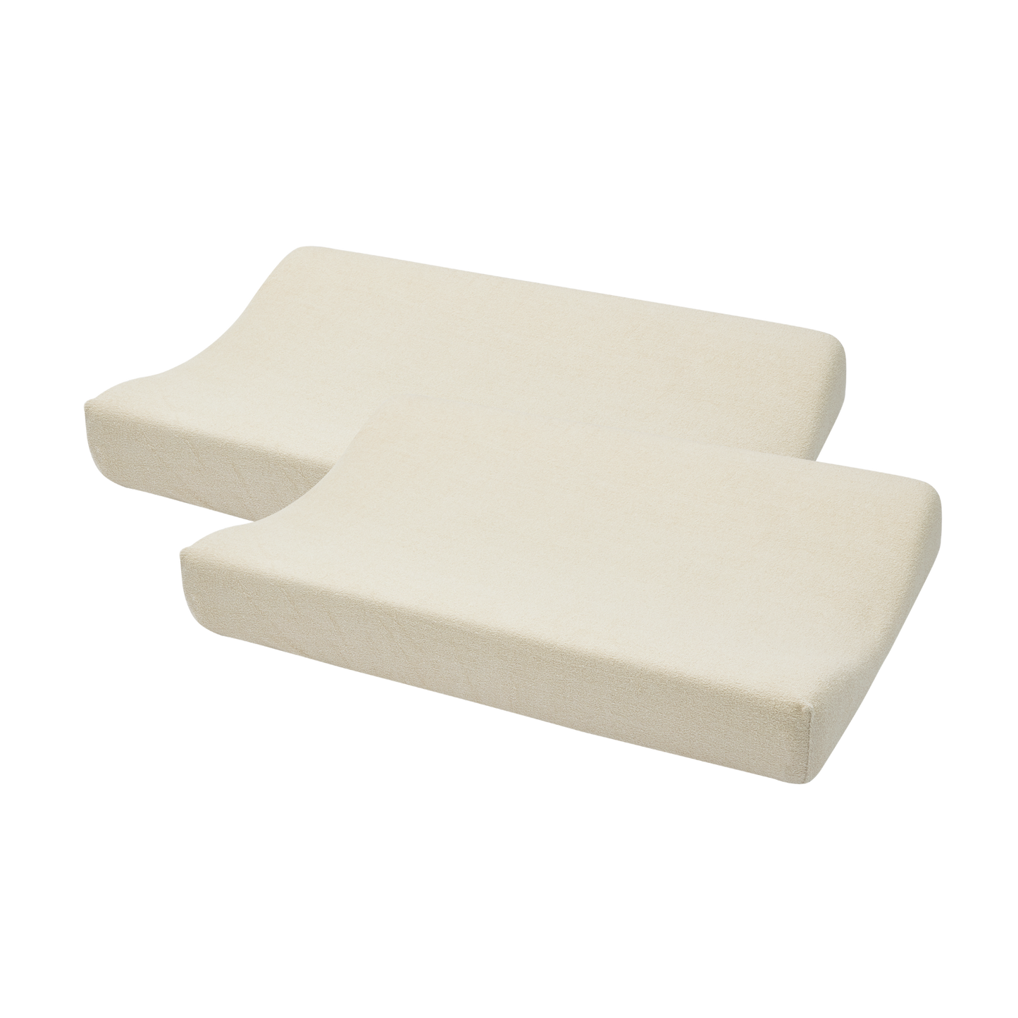 Meyco Wickelauflagenbezug frottee Soft sand