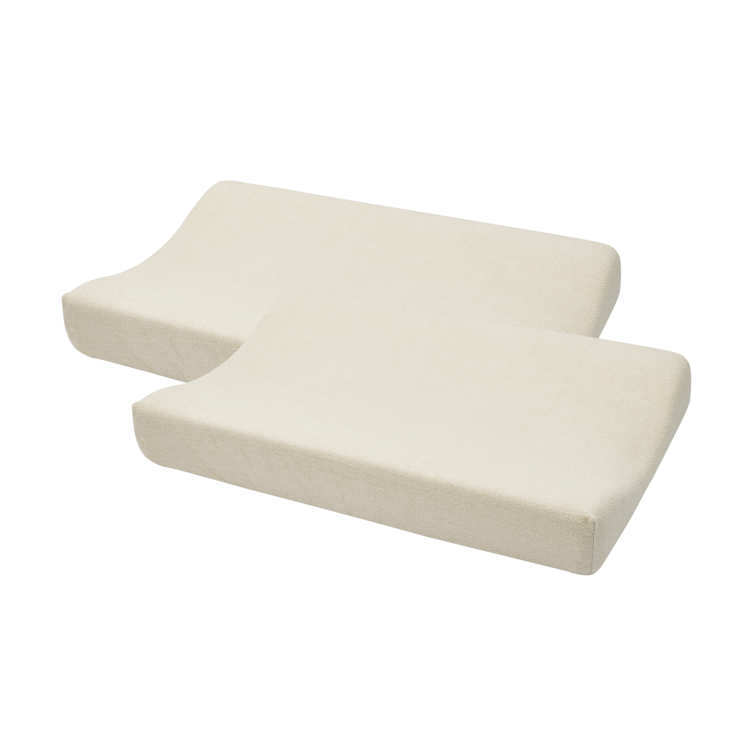 Meyco Wickelauflagenbezug frottee Soft sand