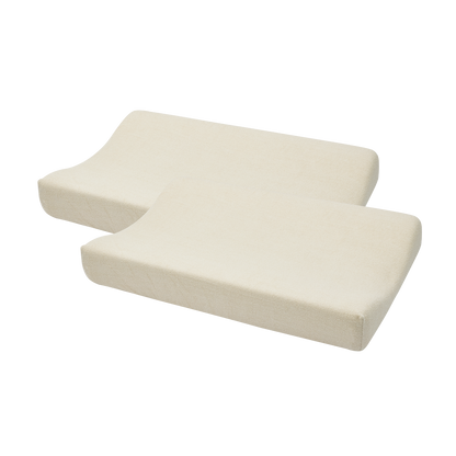 Meyco Wickelauflagenbezug frottee Soft sand