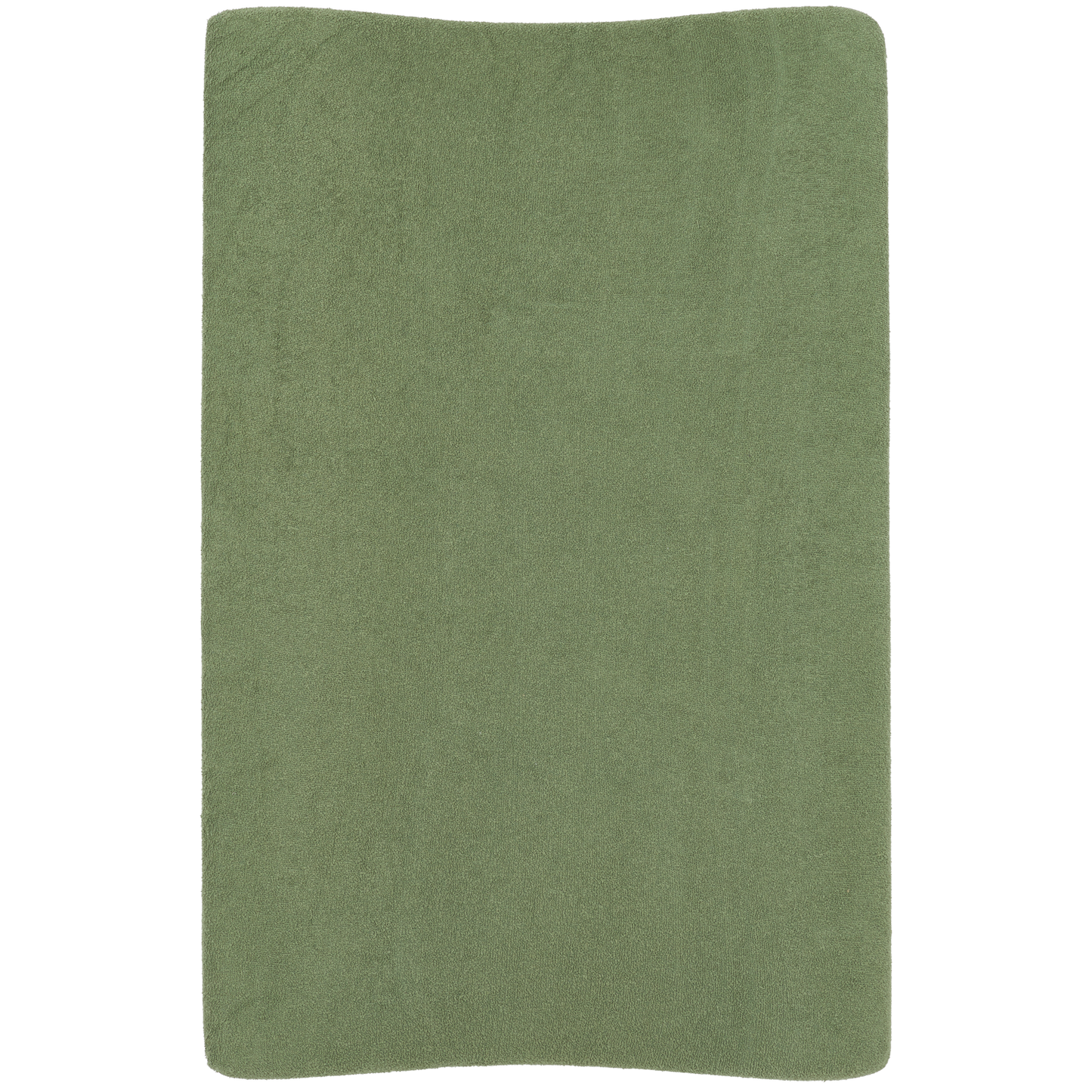 Meyco Wickelauflagenbezug frottee Olive Green