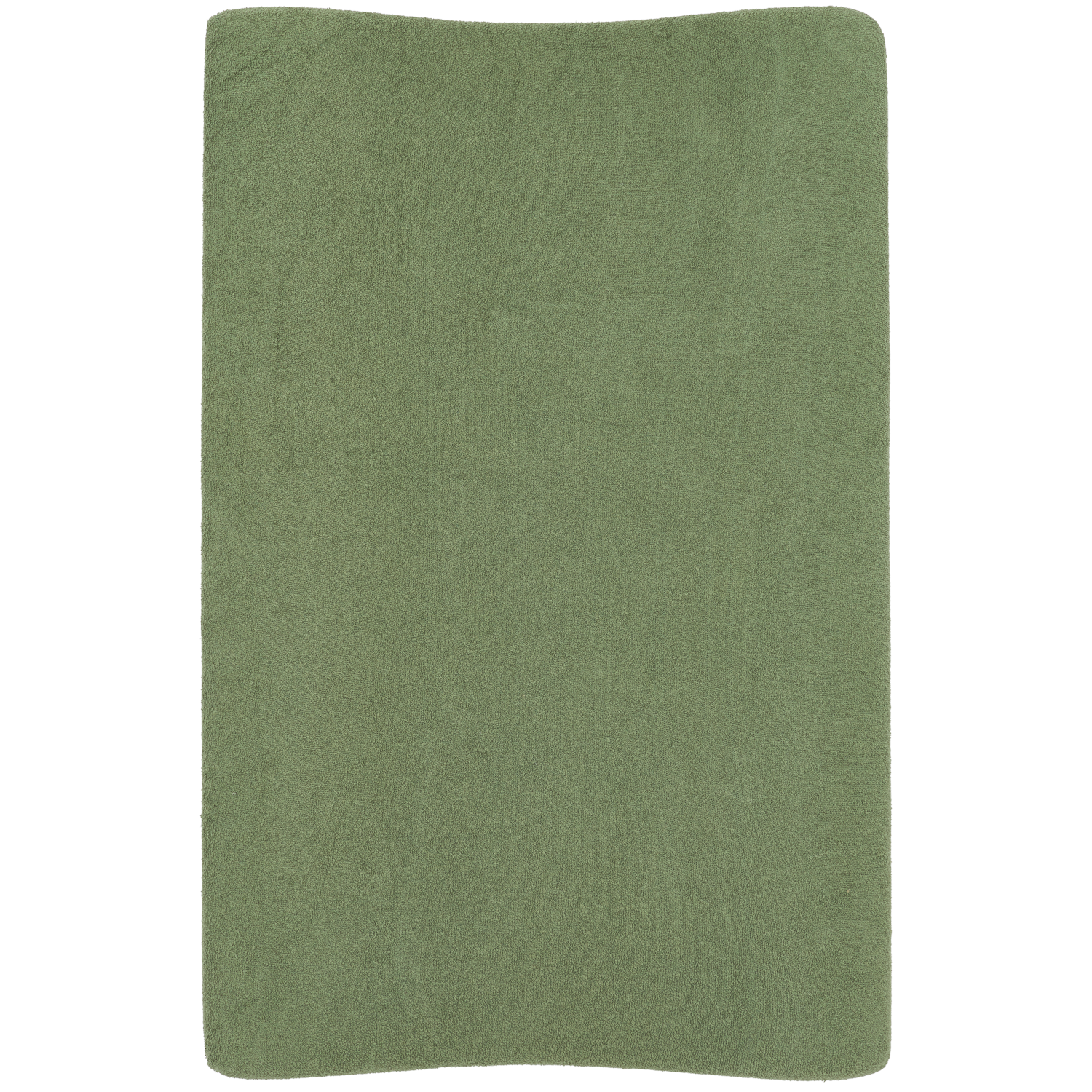 Meyco Wickelauflagenbezug frottee Olive Green