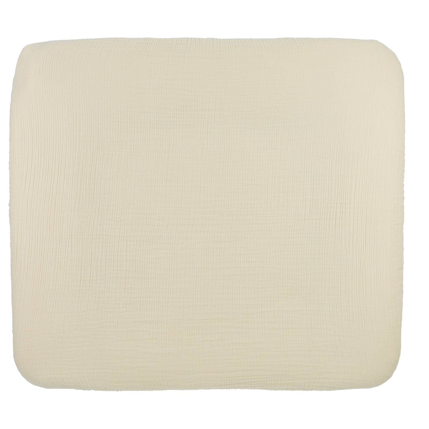 Meyco Wickelauflagenbezug vorgewaschen musselin Soft sand