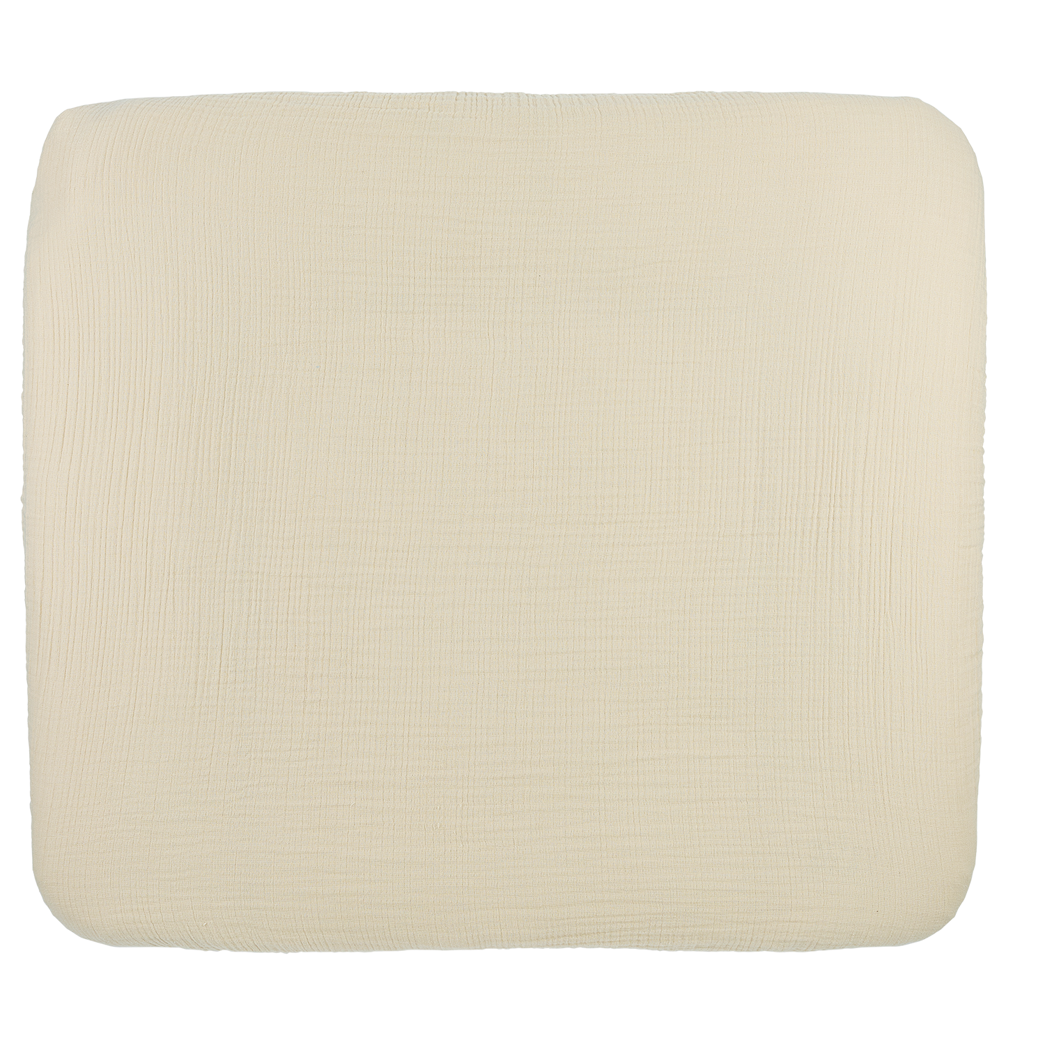 Meyco Wickelauflagenbezug vorgewaschen musselin Soft sand
