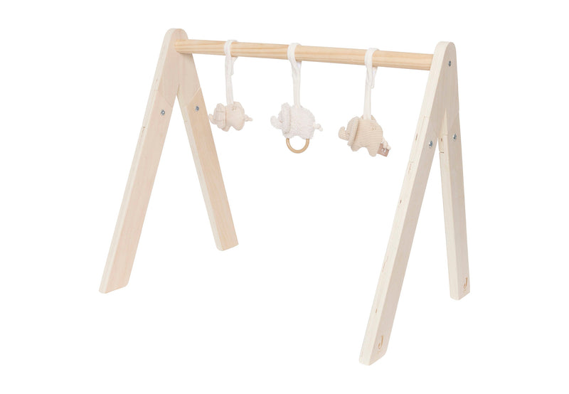 Spieltrapez Baby Spielsachen - Elephant Tales
