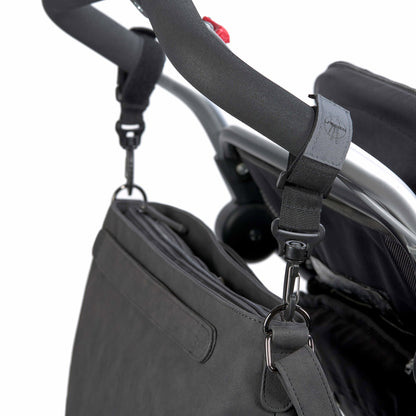 Wickeltasche Tender Shoulder Bag, Anthracite