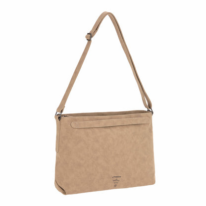 Wickeltasche Tender Shoulder Bag, Camel