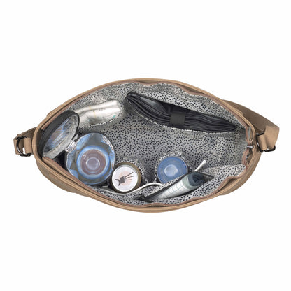 Wickeltasche Tender Shoulder Bag, Camel