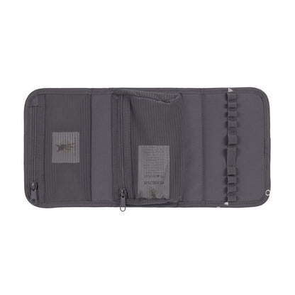 Lässig Erste Hilfe Set Universe anthracite, Anthrazit Rückansicht