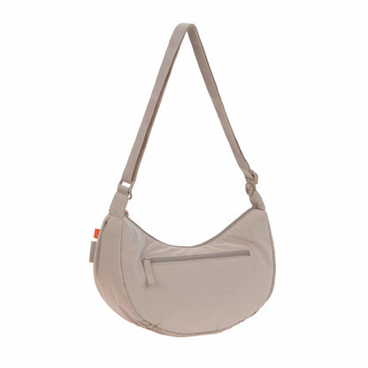Umhängetasche Stretch Up Bum Bag, Beige