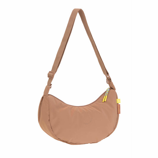 Umhängetasche Stretch Up Bum Bag, Braun