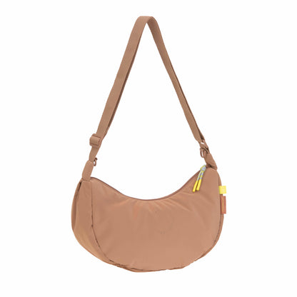 Umhängetasche Stretch Up Bum Bag, Braun
