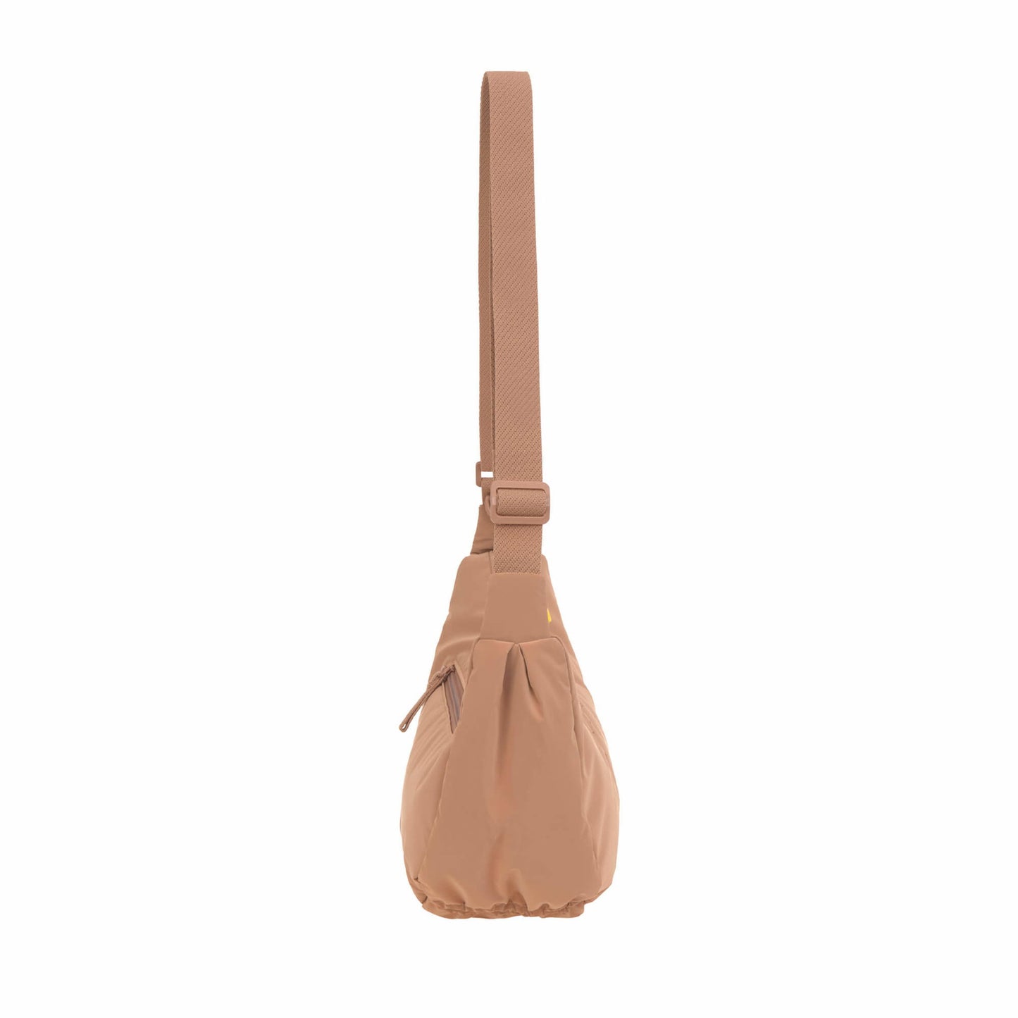 Umhängetasche Stretch Up Bum Bag, Braun