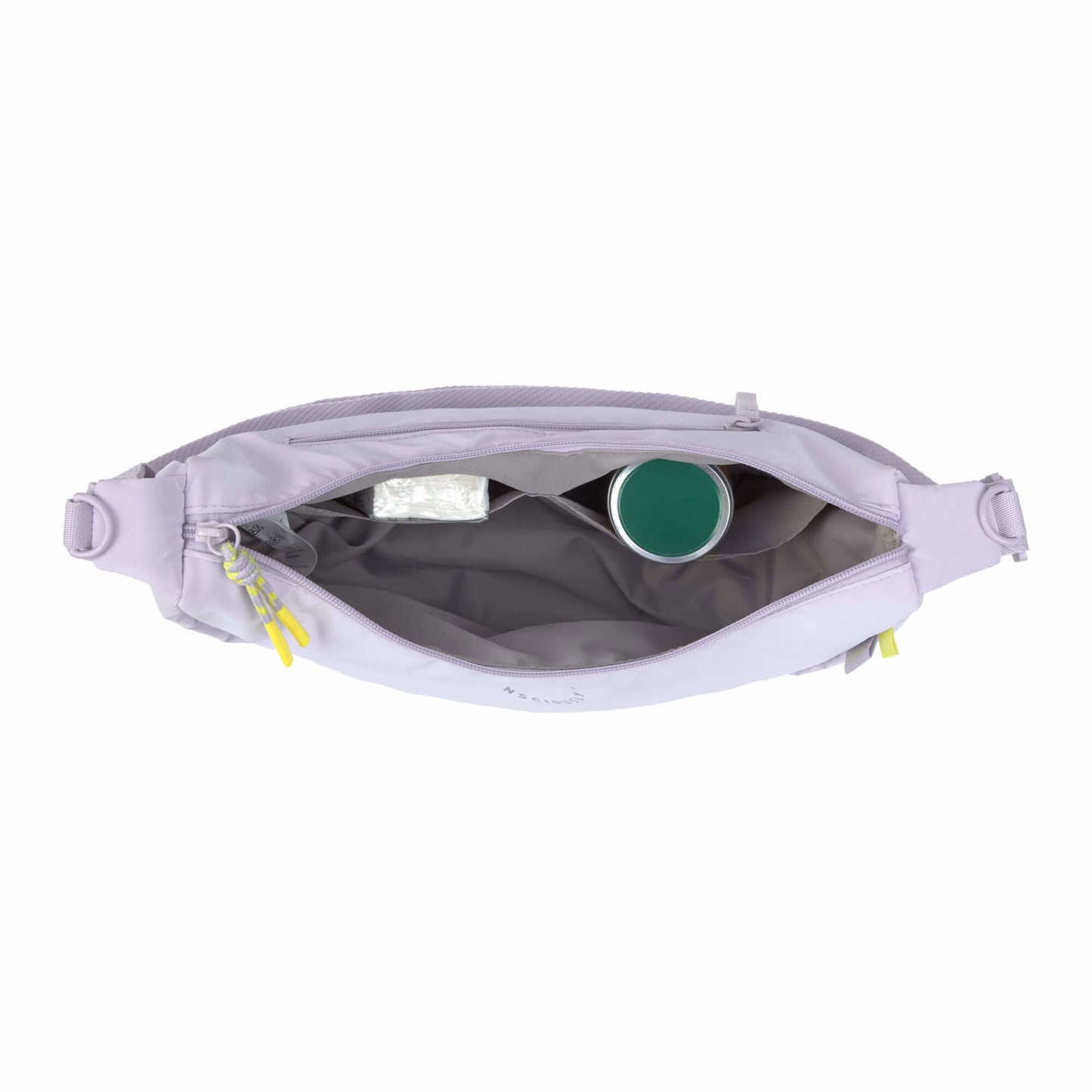 Umhängetasche Stretch Up Bum Bag, Lila