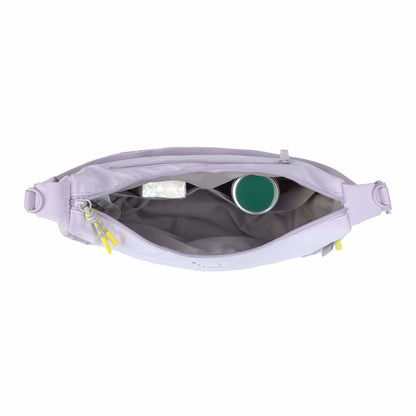 Umhängetasche Stretch Up Bum Bag, Lila