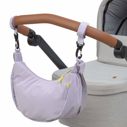Umhängetasche Stretch Up Bum Bag, Lila
