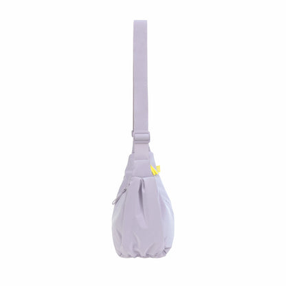 Umhängetasche Stretch Up Bum Bag, Lila