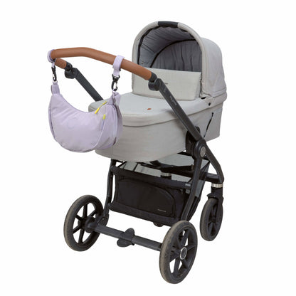 Umhängetasche Stretch Up Bum Bag, Lila